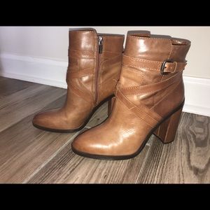 Vince Camuto Booties